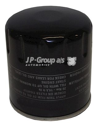 JP GROUP Масляный фильтр 1118501100